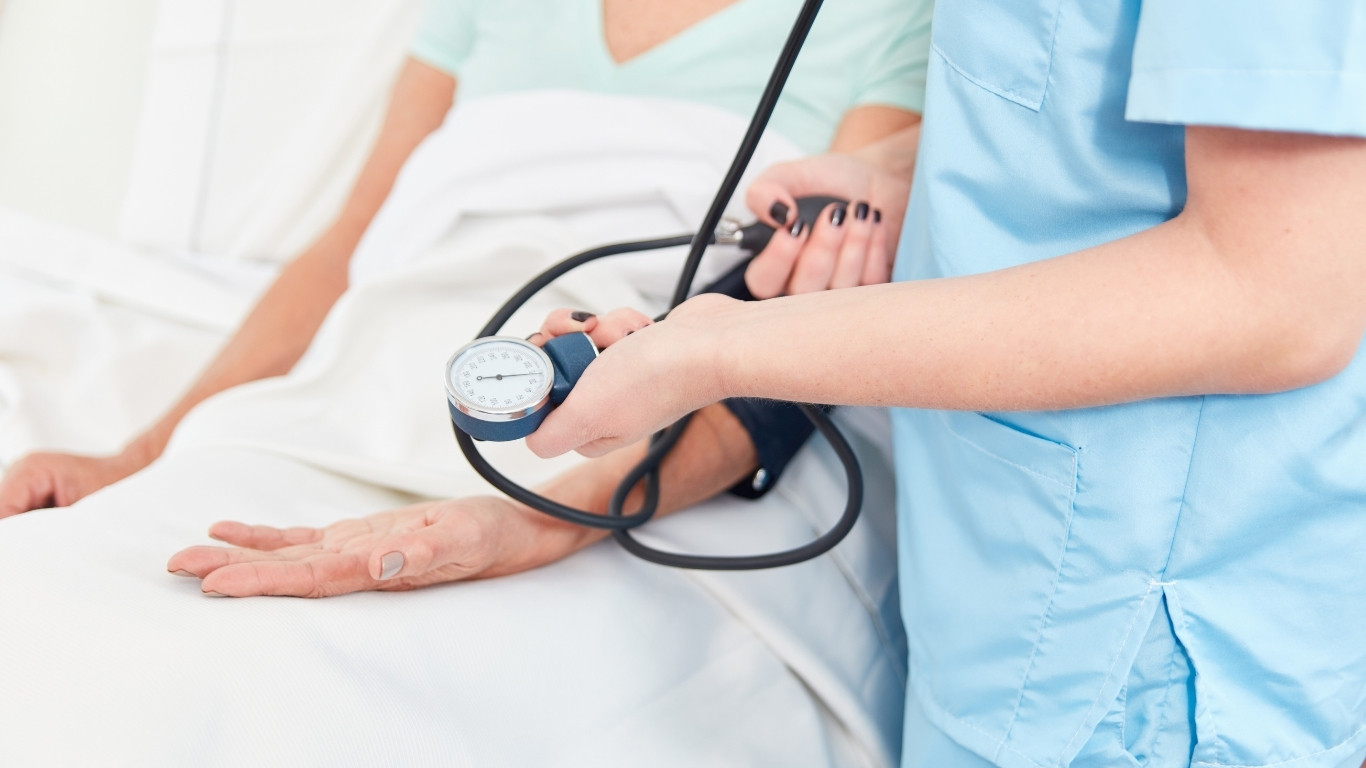 الإدارة البيئية وتأثيرها علي قطاع التمريض